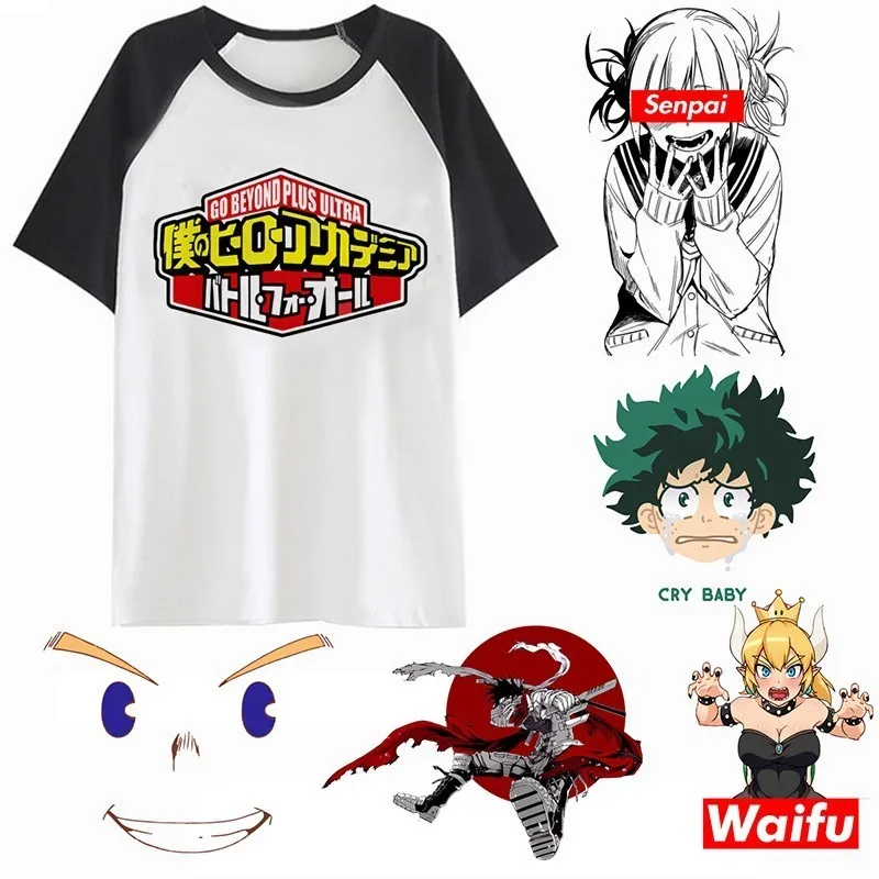 Japanese Anime Tee Boku No Hero Academia T Shirt My Hero Academia T-Shirt Izuku Midoriya Boy Funny Toga Senpai Tshirt Men Women
Japanese Anime Tee Boku No Hero Academia T Shirt My Hero Academia T-Shirt Izuku Midoriya Boy Funny Toga Senpai Tshirt Men Women