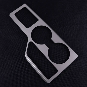 Stainless Steel Chrome Water Bottle Cup Storage Panel Cover Trim Fit For Jeep Patriot Compass 2011 2012 2013 2014 2015 2016 2017
Stainless Steel Chrome Water Bottle Cup Storage Panel Cover Trim Fit For Jeep Patriot Compass 2011 2012 2013 2014 2015 2016 2017