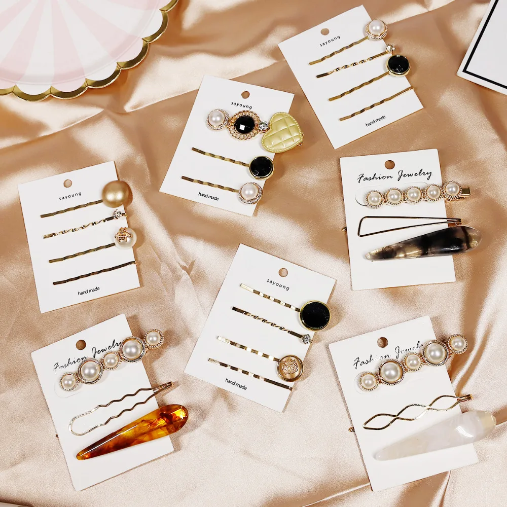 Korea Fashion Romantic Pearl Bangs Clip Hairpin Women Girls Hair Clips Clamp Barrette Accessories for Girls Hairgrip Headdress
Korea Fashion Romantic Pearl Bangs Clip Hairpin Women Girls Hair Clips Clamp Barrette Accessories for Girls Hairgrip Headdress