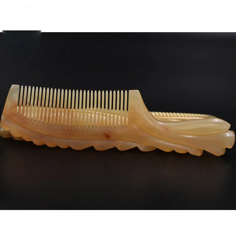 Hairbrush Combs For Girl Natural Anti Static Sheep Horn Carving Comb Hair Care Prevent Loss Massage Brush Straight Gift Sale
Hairbrush Combs For Girl Natural Anti Static Sheep Horn Carving Comb Hair Care Prevent Loss Massage Brush Straight Gift Sale