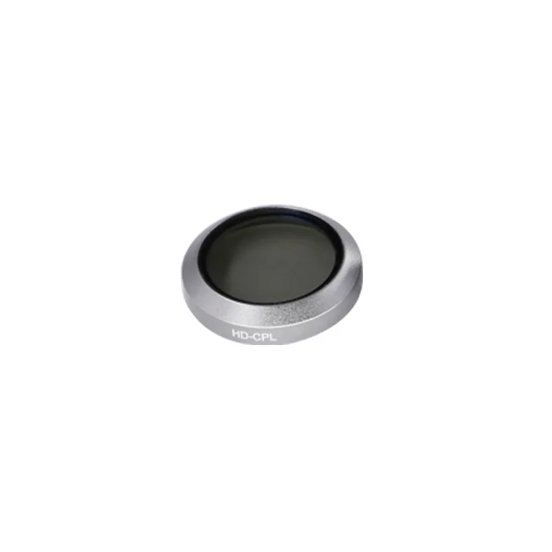 drone Filter MC UV ND 4 ND 8 ND16 ND32 CPL Filter For dji mavic 2 zoom drone Accessories Silver 1 (5)