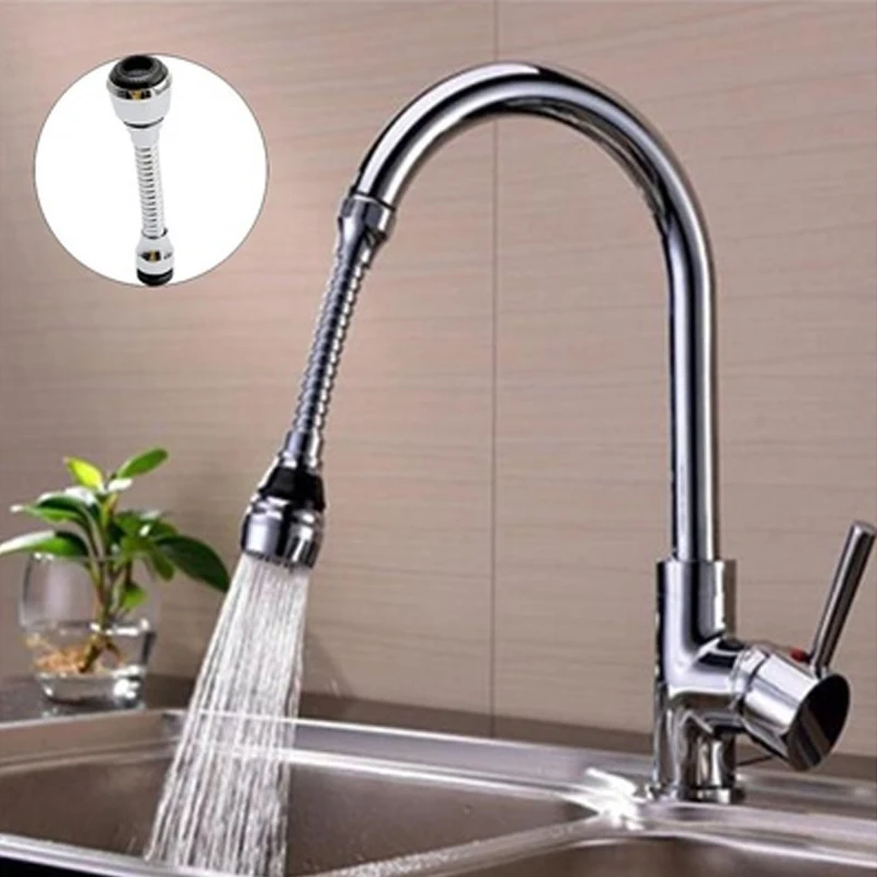 Swivel Tap Water Saving Bathroom Tap Aerators 360 Degree ABS Swivel Faucet Nozzle Sink Silver Kitchen Water Connectors
Swivel Tap Water Saving Bathroom Tap Aerators 360 Degree ABS Swivel Faucet Nozzle Sink Silver Kitchen Water Connectors