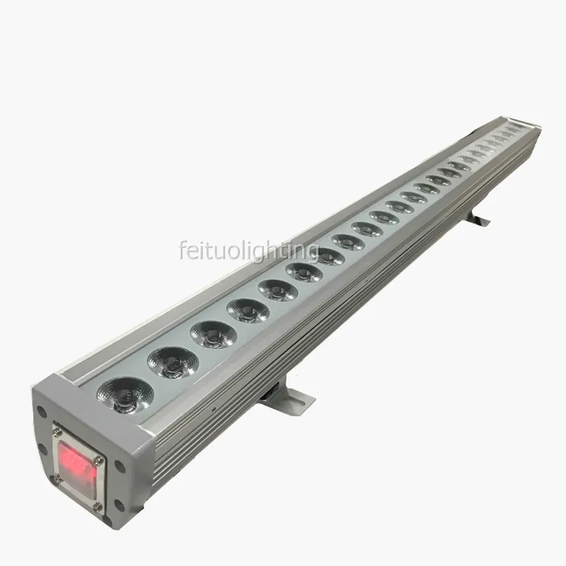 Outdoor 24x10w rgbw 4 in 1 wall washer dmx Decorative High Power Color Changing LED Wall Washer
Outdoor 24x10w rgbw 4 in 1 wall washer dmx Decorative High Power Color Changing LED Wall Washer