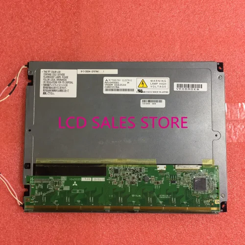 AA104SG01 LCD 8,4 дюйма промышленный монитор ЖК-дисплей экран оригинальный 800*600 CCFL TFT
AA104SG01 LCD 8,4 дюйма промышленный монитор ЖК-дисплей экран оригинальный 800*600 CCFL TFT