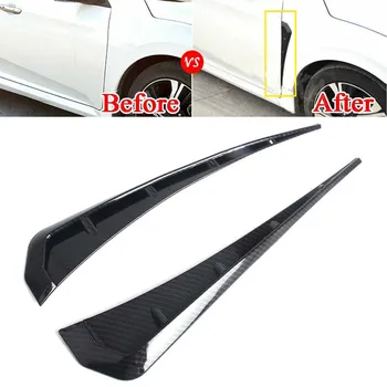 Universal car door Side Vent Air Flow Fender Outlet Cover Trim Wing Car Styling Side Fender Glossy Wing Cover for Civic 16-18
Universal car door Side Vent Air Flow Fender Outlet Cover Trim Wing Car Styling Side Fender Glossy Wing Cover for Civic 16-18