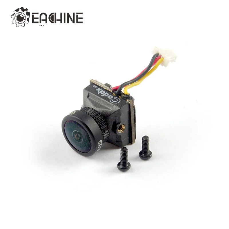 Eachine RedDevil 105mm FPV Racing Drone Spare Part CADDX EOS2 16:9 FPV Camera For RC Racing Drone FPV Model Spare Part DIY Acces
Eachine RedDevil 105mm FPV Racing Drone Spare Part CADDX EOS2 16:9 FPV Camera For RC Racing Drone FPV Model Spare Part DIY Acces