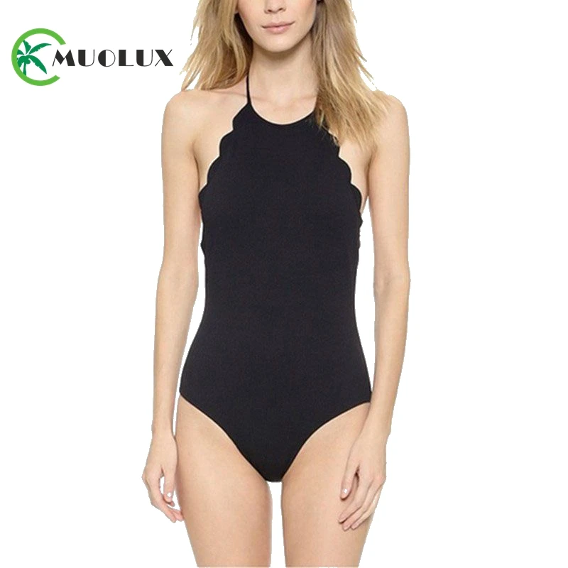 MUOLUX 2019 New Sexy White Lace Women One piece Swimsuit High Neck Swimwear Bikini Plus size Bandage Female Bathing suit
MUOLUX 2019 New Sexy White Lace Women One piece Swimsuit High Neck Swimwear Bikini Plus size Bandage Female Bathing suit