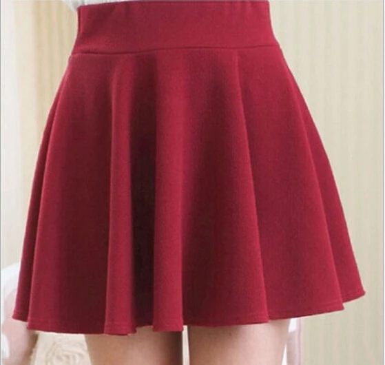 Spring Autumn Short Skirts Womens Big Swing Tutu Skirt Bottoms Pleated Skirts Ladies Mini Skirt Multiple Colors Jupe Faldas S044
Spring Autumn Short Skirts Womens Big Swing Tutu Skirt Bottoms Pleated Skirts Ladies Mini Skirt Multiple Colors Jupe Faldas S044