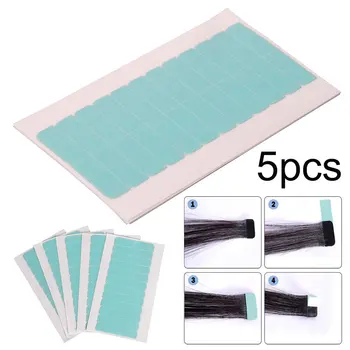 5pcs/set Pro Waterproof Smooth Double Sided Adhesive Super Tape High Strength Hair Extension Adhesive Tape Hair Styling Tool
5pcs/set Pro Waterproof Smooth Double Sided Adhesive Super Tape High Strength Hair Extension Adhesive Tape Hair Styling Tool