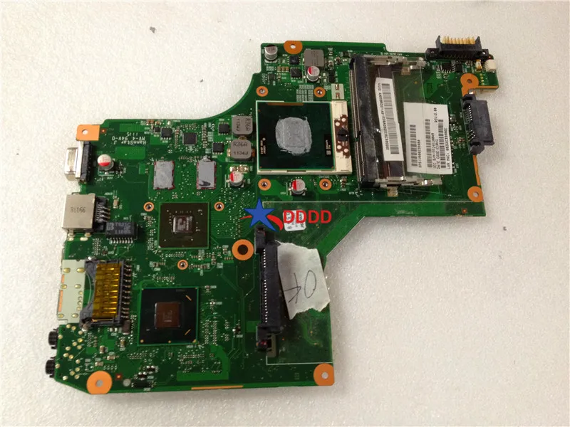Original Motherboard FOR Toshiba Satellite C600 C640 V000238080 6050A2448001 Fully Tested
Original Motherboard FOR Toshiba Satellite C600 C640 V000238080 6050A2448001 Fully Tested