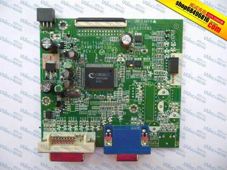 Free Shipping>DAWBTBMB036 OSP-XLMWBK9040002 logic board driver board-Original 100% Tested Working
Free Shipping>DAWBTBMB036 OSP-XLMWBK9040002 logic board driver board-Original 100% Tested Working