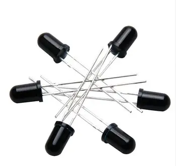 10pcs/lot 5MM Flame Sensor Intelligence Car Necessary Flame Sensor Electronic Diy Kit
10pcs/lot 5MM Flame Sensor Intelligence Car Necessary Flame Sensor Electronic Diy Kit