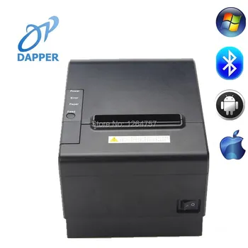 80mm bluetooth android&ios pos printer high speed thermal printer QR code thermal printer with auto cutter
80mm bluetooth android&ios pos printer high speed thermal printer QR code thermal printer with auto cutter