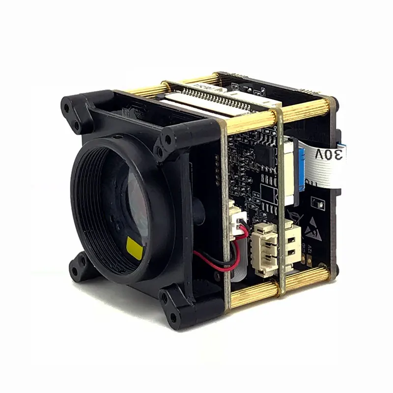 Автофокус IRIS Hi3516D ONVIF IP доска Камера TF/Micro SD слот для карт памяти Цвет ночного