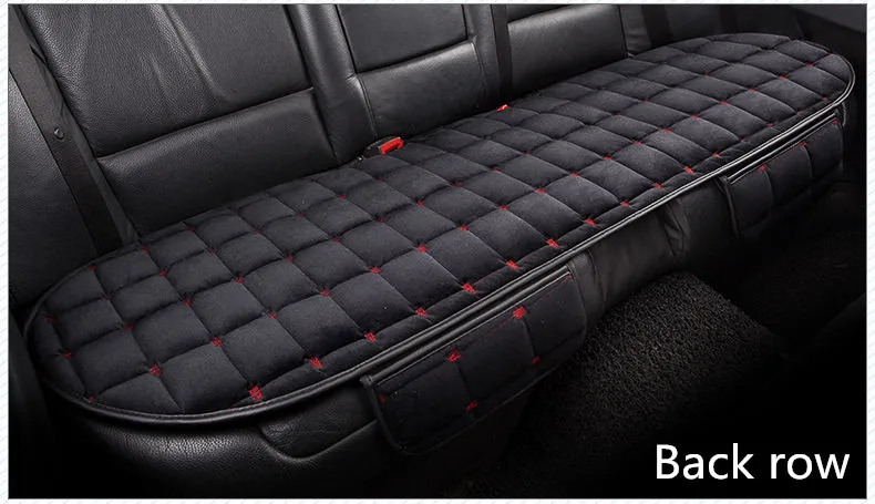 Car Seat Cover Winter Warm Velvet Seat Cushion Universal Front Rear Back Chair Seat Pad For Acura ZDX MDX ILX TLX SUV
Car Seat Cover Winter Warm Velvet Seat Cushion Universal Front Rear Back Chair Seat Pad For Acura ZDX MDX ILX TLX SUV