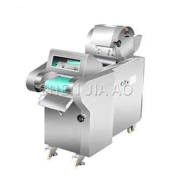 Vegetable Cutting Machine Commercial Electric Multi-function Automatic Kitchen Canteen Dicing Slicer Cutting Section Cutter 1PC
Vegetable Cutting Machine Commercial Electric Multi-function Automatic Kitchen Canteen Dicing Slicer Cutting Section Cutter 1PC
