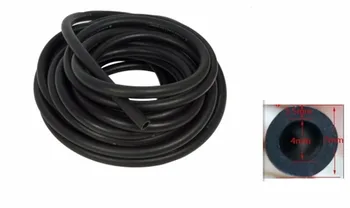 2 meters OD 7 mm x ID4 mm General auto wipers water pipe water spray nozzle connecting tube rubber hose for car
2 meters OD 7 mm x ID4 mm General auto wipers water pipe water spray nozzle connecting tube rubber hose for car