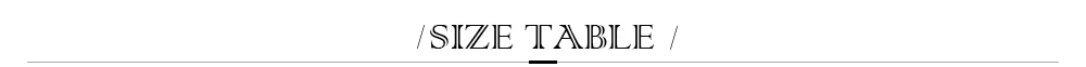 TABLE