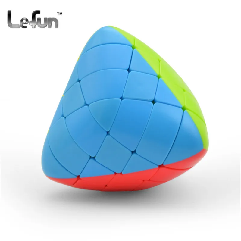 LeFun 4x4 Mastermorphix Magic Cube Decompression Puzzle Cube Toy for Kids Adults Stickerless
LeFun 4x4 Mastermorphix Magic Cube Decompression Puzzle Cube Toy for Kids Adults Stickerless