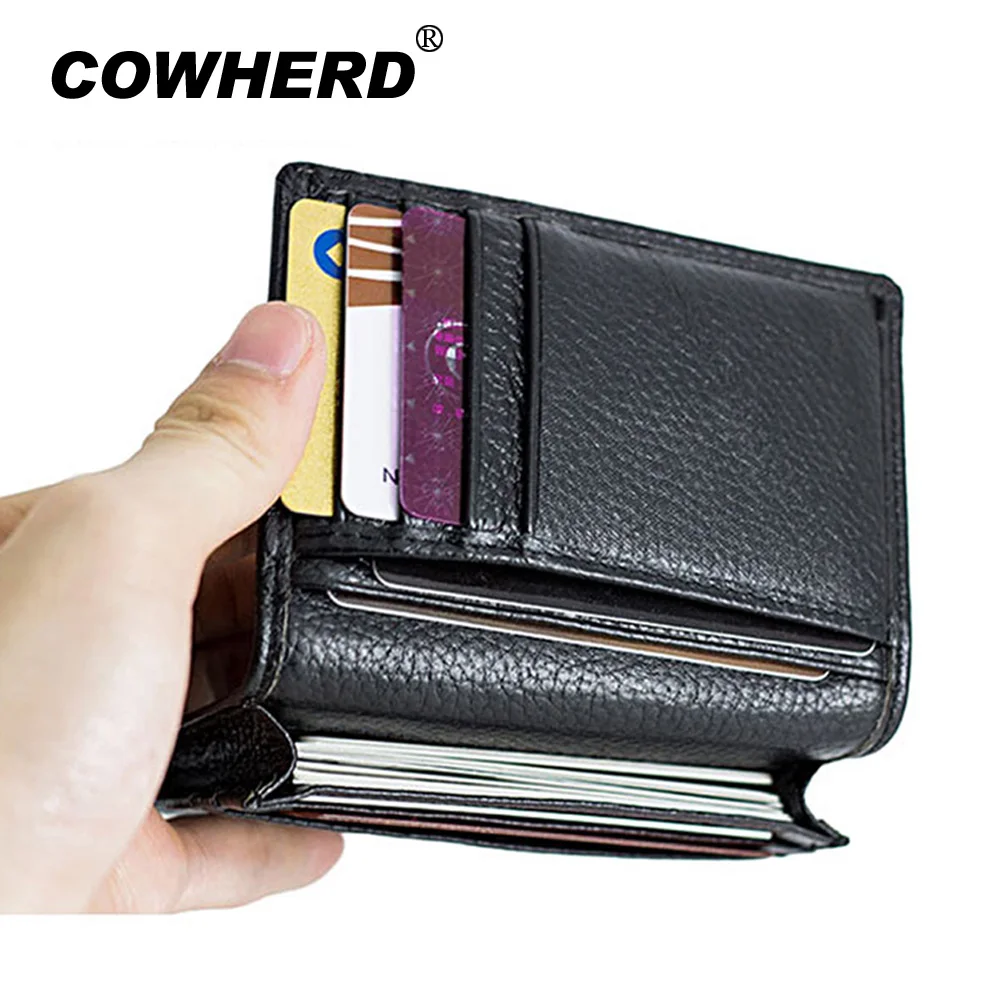 Wholesale 2019 New 100% First Layer Of Cowhide Genuine ID Card Holder Men Credit Card Case Leather Business Card Wallets.
Wholesale 2019 New 100% First Layer Of Cowhide Genuine ID Card Holder Men Credit Card Case Leather Business Card Wallets.