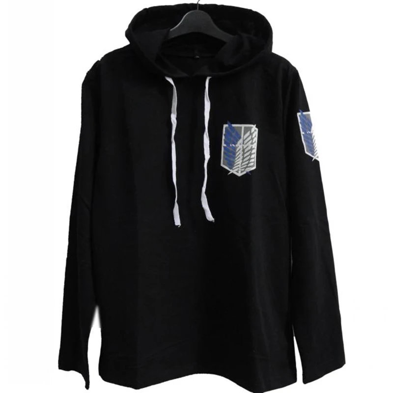 Attack on Titan Hoodie Scouting Legion Coat men women thin Cloth no pocket anime cosplay costume outfit ATLC4
Attack on Titan Hoodie Scouting Legion Coat men women thin Cloth no pocket anime cosplay costume outfit ATLC4