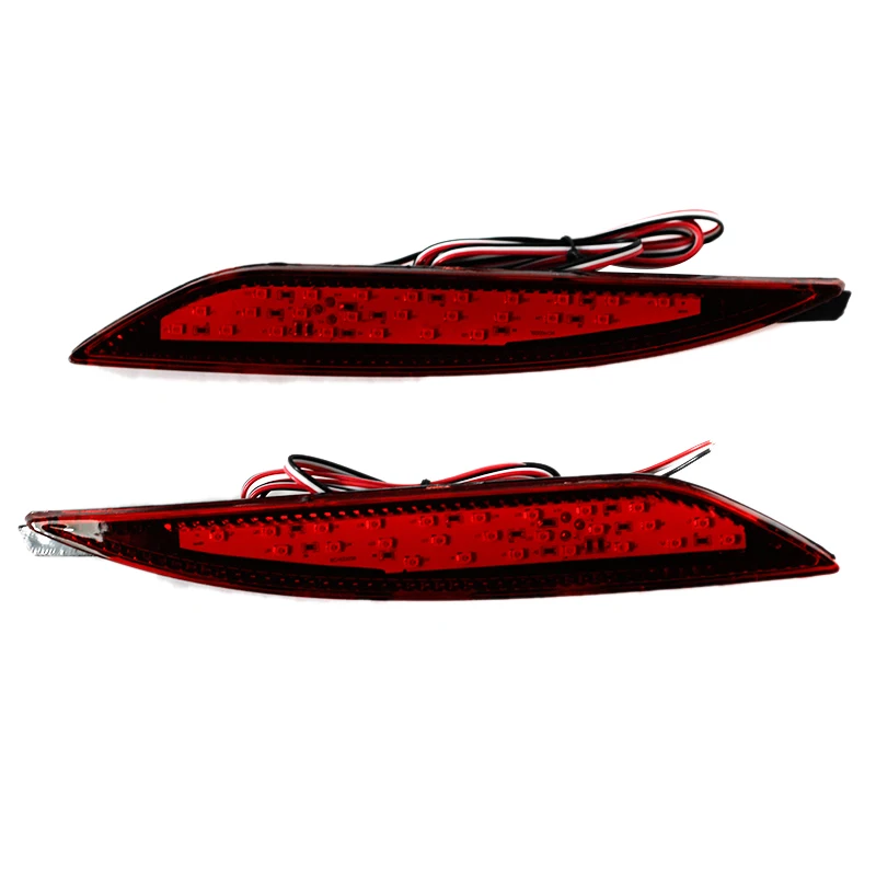 Car Led Driving Lights Brake Fog Lights Rear Bumper Lights Reflective Lights For Hyundai Sonata 2011 2012 2013
Car Led Driving Lights Brake Fog Lights Rear Bumper Lights Reflective Lights For Hyundai Sonata 2011 2012 2013