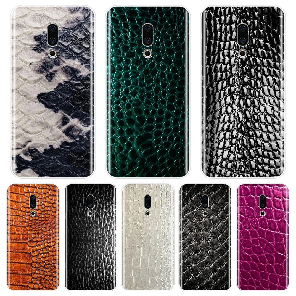 Phone Case For Meizu 15 Lite 16 Plus 16th 16x Case Silicone Crocodile Skin Black Soft Back Cover For Meizu Pro 6 7 Plus U10 U20
Phone Case For Meizu 15 Lite 16 Plus 16th 16x Case Silicone Crocodile Skin Black Soft Back Cover For Meizu Pro 6 7 Plus U10 U20
