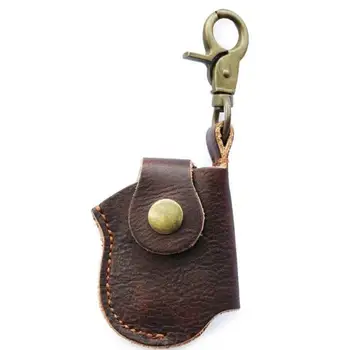 2019 New Handmade leather lighter case Kerosene Lighter cover holder bag for belt USB electronic cigarette lighter box
2019 New Handmade leather lighter case Kerosene Lighter cover holder bag for belt USB electronic cigarette lighter box