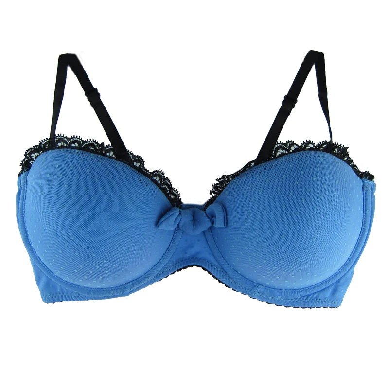Women Bra Blue Color Push Up Girl Bra Can Convertible Stranps Hung On The Neck Printing Wave Point A/B/C/D Cup NO.604-132
Women Bra Blue Color Push Up Girl Bra Can Convertible Stranps Hung On The Neck Printing Wave Point A/B/C/D Cup NO.604-132