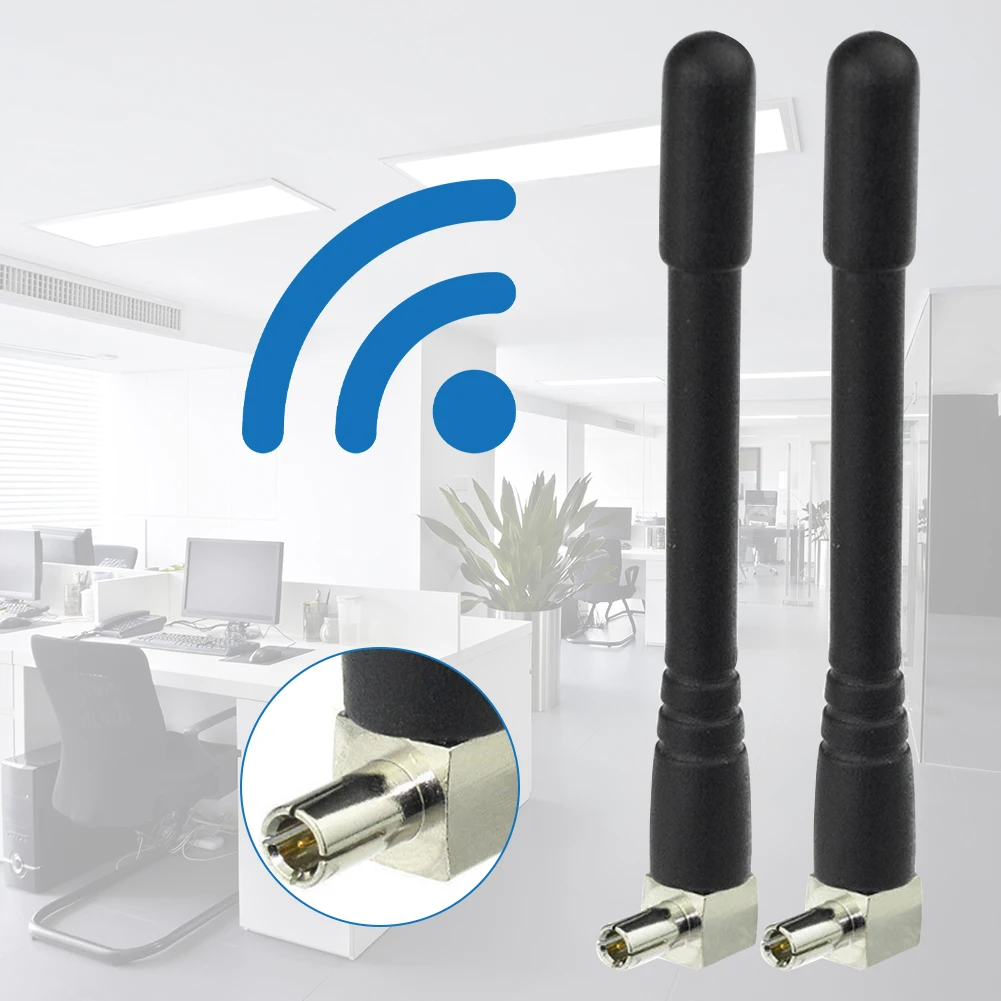 3G/4G Hotspot Durable Antenna External For Wireless Router WIFI LTE Modem Easy Apply Stable Net Gear Accessories Portable Mobile
3G/4G Hotspot Durable Antenna External For Wireless Router WIFI LTE Modem Easy Apply Stable Net Gear Accessories Portable Mobile