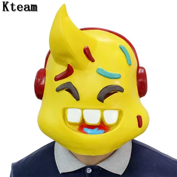 2019 New Funny Clown Mask Lil Whip Ice Cream Cone Mask Costumes Cosplay For Funny Carnival Halloween Party Cosplay Costume Movie
2019 New Funny Clown Mask Lil Whip Ice Cream Cone Mask Costumes Cosplay For Funny Carnival Halloween Party Cosplay Costume Movie