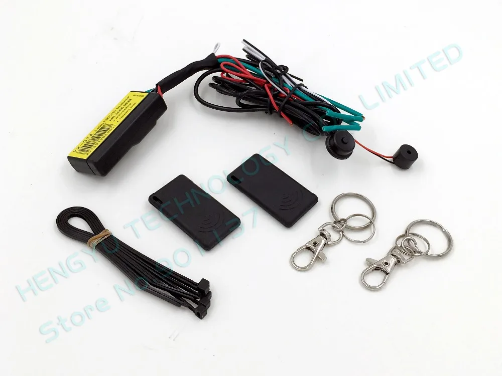 RFID 2.4 GHZ car immobilizer system put remote in pocket auto lock unlock engine intelligent anti-hijacking circuit cut off EL-1
RFID 2.4 GHZ car immobilizer system put remote in pocket auto lock unlock engine intelligent anti-hijacking circuit cut off EL-1