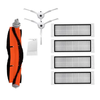 HIPERDEAL Accessories Side Brush Filter Rolling Brush Cleaning-Brush For Xiaomi 1S&RoboRock T65 Robot Sweeper 19Apr29
HIPERDEAL Accessories Side Brush Filter Rolling Brush Cleaning-Brush For Xiaomi 1S&RoboRock T65 Robot Sweeper 19Apr29