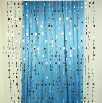 2016 New Wedding silver glitter bead curtain backdrop line wedding photography exhibition hall decor items 2 sets/pack
2016 New Wedding silver glitter bead curtain backdrop line wedding photography exhibition hall decor items 2 sets/pack