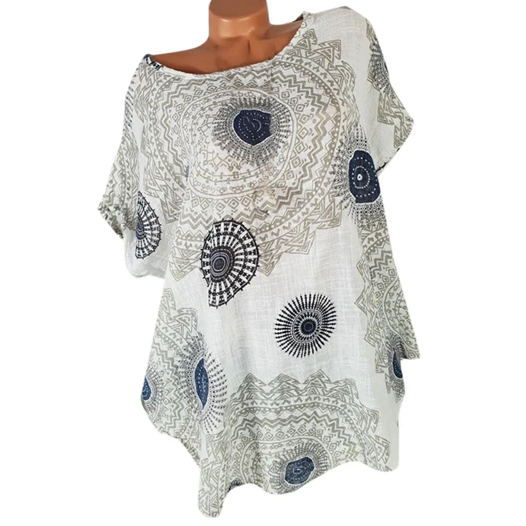 Womens Tops And Blouses Woman Clothes Summer 2019 Vintage Print Blouse Ladies Tops Womens Korean Fashion Clothing
Womens Tops And Blouses Woman Clothes Summer 2019 Vintage Print Blouse Ladies Tops Womens Korean Fashion Clothing