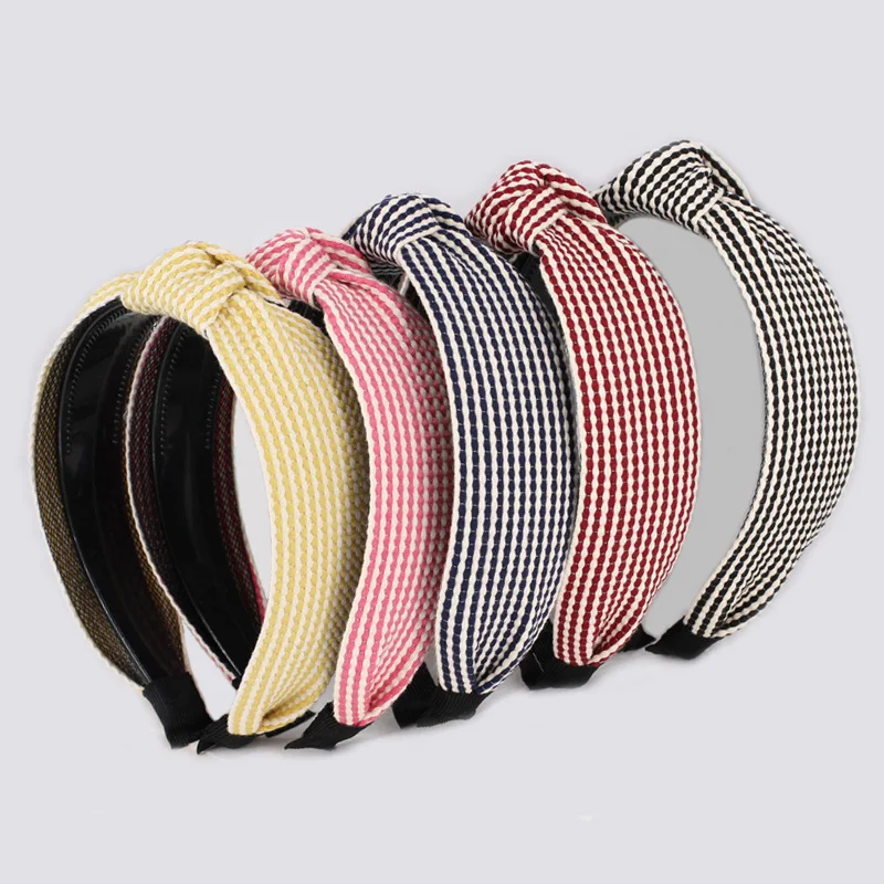 12pcs New Fashion Vintage Weaving Center Knots Hairbands with teeth All-match Ribbon Headband for Girls Korean Hair Accessories
12pcs New Fashion Vintage Weaving Center Knots Hairbands with teeth All-match Ribbon Headband for Girls Korean Hair Accessories