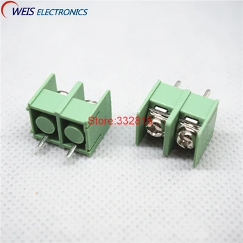 100PCS KF7.62-2P 7.62mm pitch pcb screw block Splice connector terminal KF7.62 2Pin 300v 20a ROHS Free shipping
100PCS KF7.62-2P 7.62mm pitch pcb screw block Splice connector terminal KF7.62 2Pin 300v 20a ROHS Free shipping