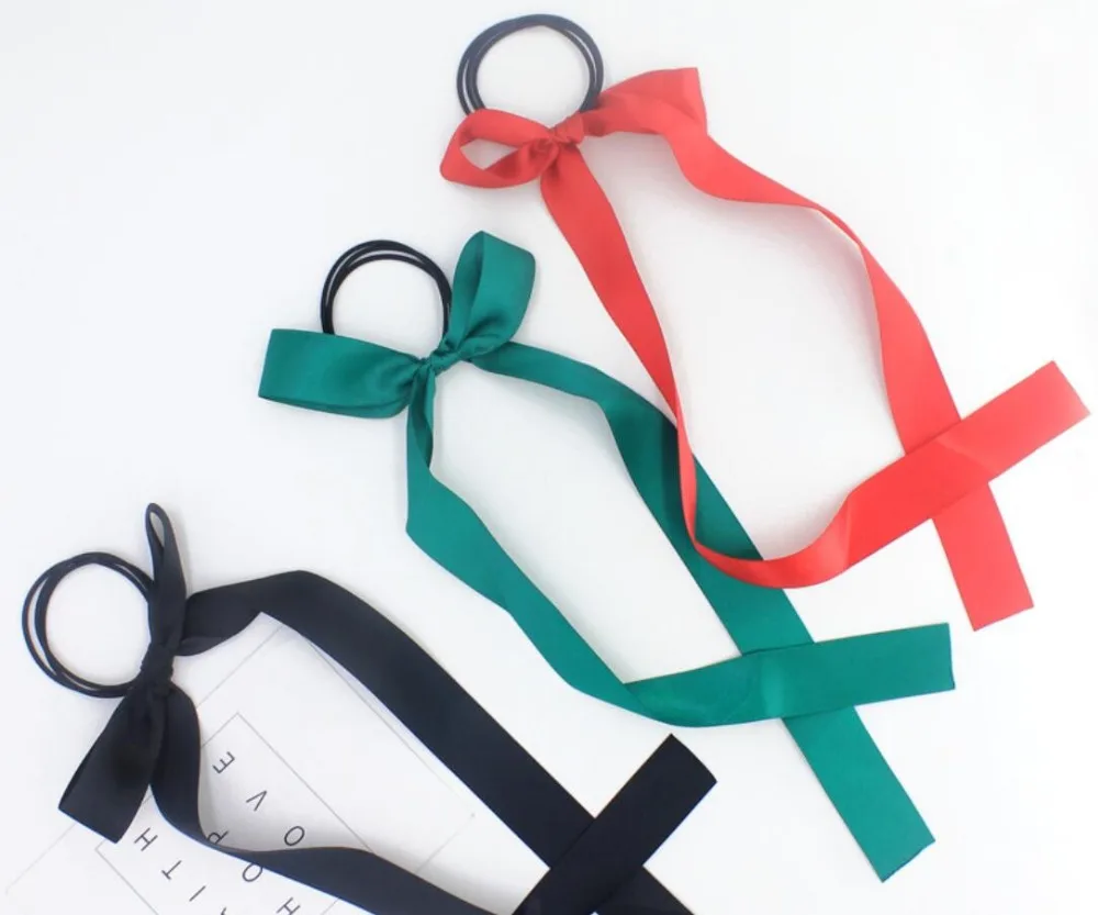 New arrival big girl bow hairbands children Fluorescent color bow hairtie girl's Hair accessories rubber rope scrunchy
New arrival big girl bow hairbands children Fluorescent color bow hairtie girl's Hair accessories rubber rope scrunchy