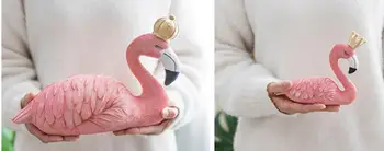 Crown jewels for lovers flamingo flamingo decorations living room Tabletop animal Love doll crafts wholesale
Crown jewels for lovers flamingo flamingo decorations living room Tabletop animal Love doll crafts wholesale
