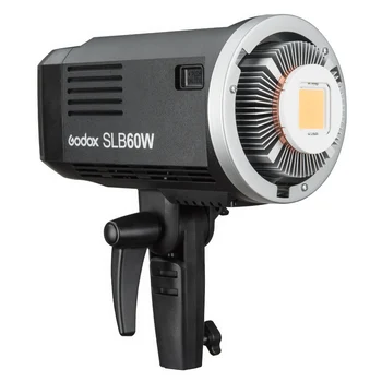 Godox SLB60W 60W 5600K White hand held type Outdoors Portable Continuous LED Using Lithium Battery (Bowens Mount) CD50
Godox SLB60W 60W 5600K White hand held type Outdoors Portable Continuous LED Using Lithium Battery (Bowens Mount) CD50