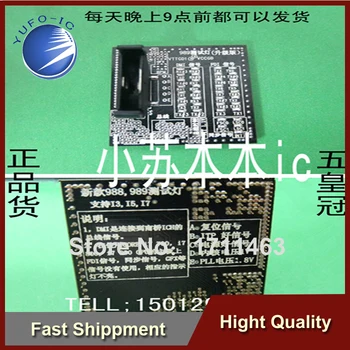 Free Shipping 1PCS 4 crown notebook CPU Tester 988,989 tester I3 I5 illuminated with light tester notebook
Free Shipping 1PCS 4 crown notebook CPU Tester 988,989 tester I3 I5 illuminated with light tester notebook