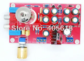6N3 Tube Buffer Audio Preamplifier Pre-AMP Board HIFI Amplifier DIY AMP Board Electricity Generation
6N3 Tube Buffer Audio Preamplifier Pre-AMP Board HIFI Amplifier DIY AMP Board Electricity Generation