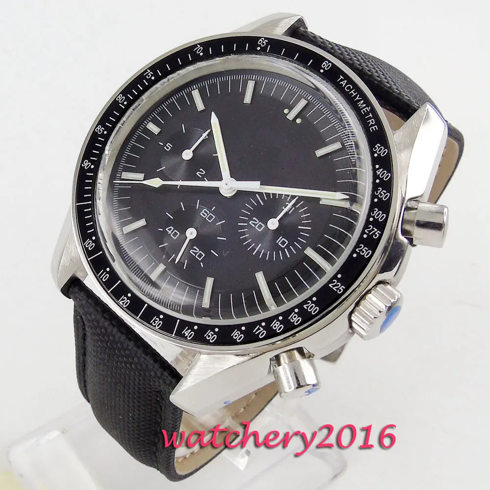 BLIGER Men's Watches Top Brand Luxury Fashion&Casual Business Automatic Watch Sterile Dial Wristwatch Steel Relogio Masculino
BLIGER Men's Watches Top Brand Luxury Fashion&Casual Business Automatic Watch Sterile Dial Wristwatch Steel Relogio Masculino