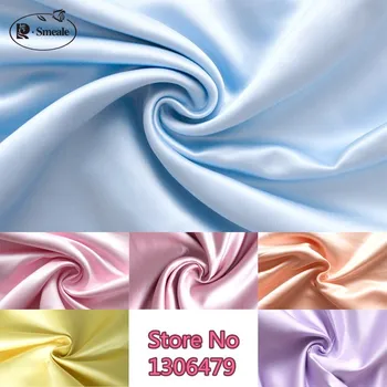 New fashion wedding decoration polyester fabric Silk Satin Fabric Wedding Satin Fabric for Sewing and Party Decoration RS2052
New fashion wedding decoration polyester fabric Silk Satin Fabric Wedding Satin Fabric for Sewing and Party Decoration RS2052