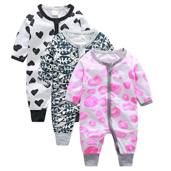 Baby Clothing Baby Boy Clothes Cartoon Cotton Coveralls One Piece Rompers Baby girl Clothes Toddler Infant Newborn Baby Pajamas
Baby Clothing Baby Boy Clothes Cartoon Cotton Coveralls One Piece Rompers Baby girl Clothes Toddler Infant Newborn Baby Pajamas