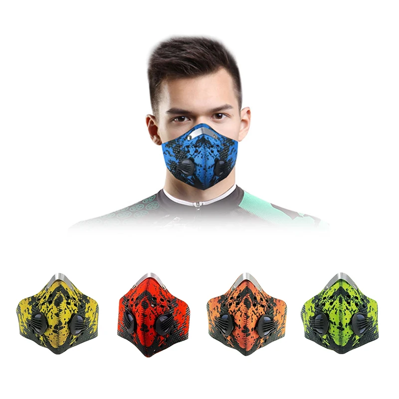 GLORSUN Mouth Face Mask Dustproof Anti Pollution Smog Masks Custom Neoprene Filter Dust pm2.5 bike cycling Half Face Mask
GLORSUN Mouth Face Mask Dustproof Anti Pollution Smog Masks Custom Neoprene Filter Dust pm2.5 bike cycling Half Face Mask