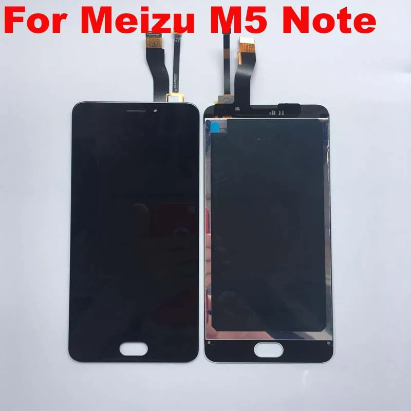 For Meizu M5 Note M621H M621Q M621M M621C Original lcd display screen +digitizer touch screen front glass Assembly flex cable.
For Meizu M5 Note M621H M621Q M621M M621C Original lcd display screen +digitizer touch screen front glass Assembly flex cable.