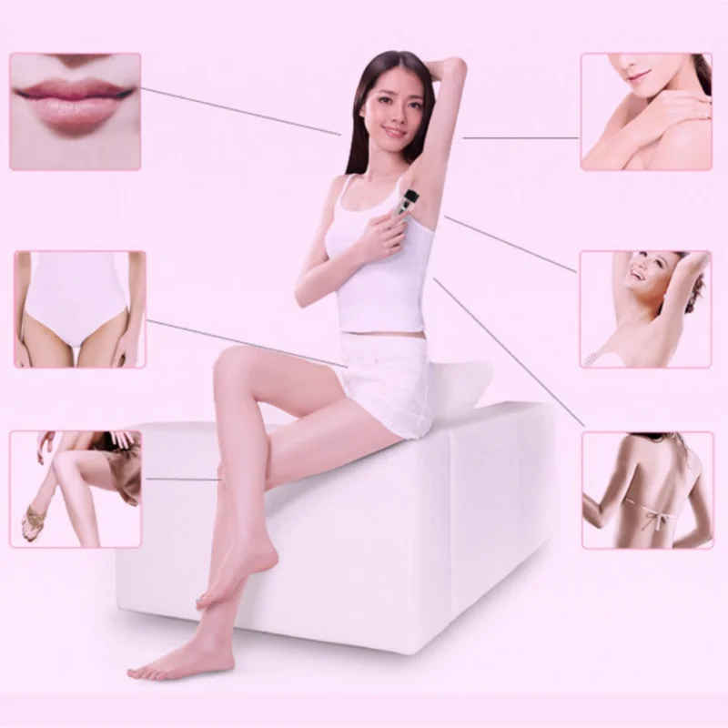 Pro Mini Epilator Electric Shaver Women Hair Remover Portable Depilatory Female Razor Shaver Strips For Depilation Hot Products
Pro Mini Epilator Electric Shaver Women Hair Remover Portable Depilatory Female Razor Shaver Strips For Depilation Hot Products
