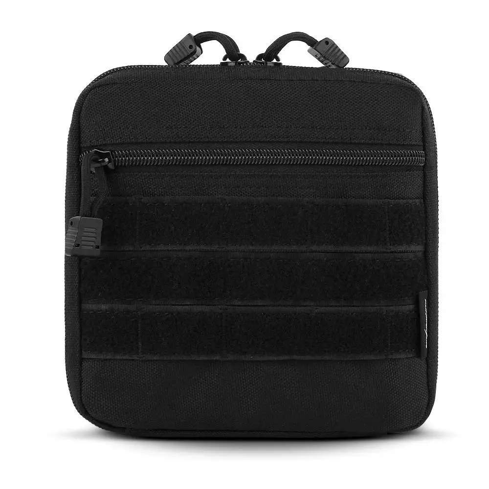 Outdoor Tactical Molle Pouch Accessories Bag Multi-Functional EDC Tool Bag Nylon Hunting Pack Military Utility Bag Tool Pocket
Outdoor Tactical Molle Pouch Accessories Bag Multi-Functional EDC Tool Bag Nylon Hunting Pack Military Utility Bag Tool Pocket