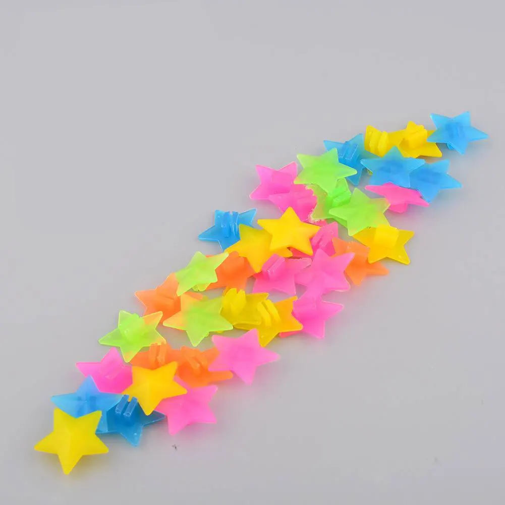 EYCI 36Pcs Multicolor Bike Spoke Beads Wheel Spokes Stars Signal Decoration Bicycle Cycling Accessories Random Color
EYCI 36Pcs Multicolor Bike Spoke Beads Wheel Spokes Stars Signal Decoration Bicycle Cycling Accessories Random Color